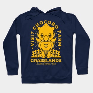 Grasslands Area Farm Hoodie